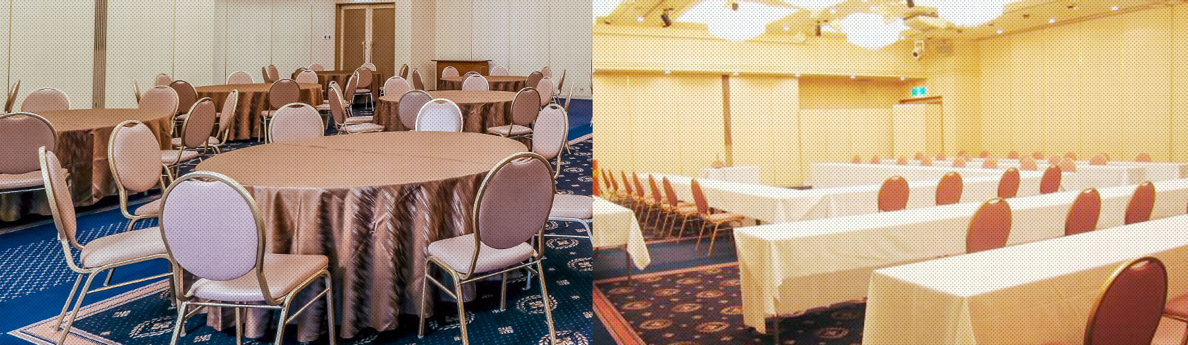 画像:宴会場・会議室