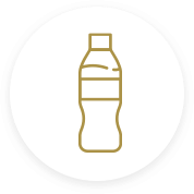 Image:Complementary Bottle of Mineral Water