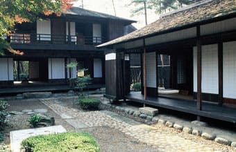 Image:Fukushima City Minka-en (Historical Architecture Park)