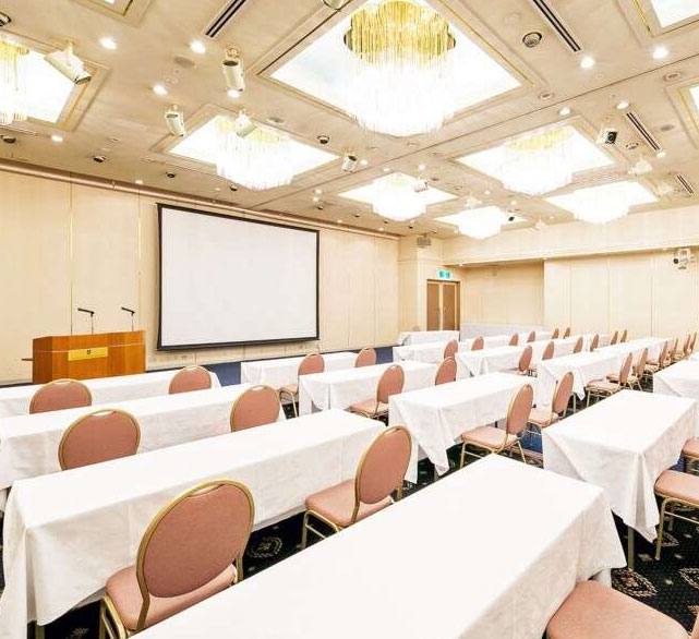 画像:会議室・宴会場