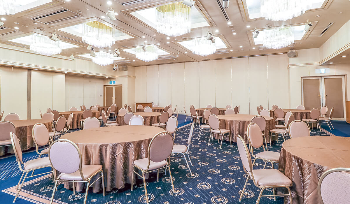 画像:会議室・宴会場