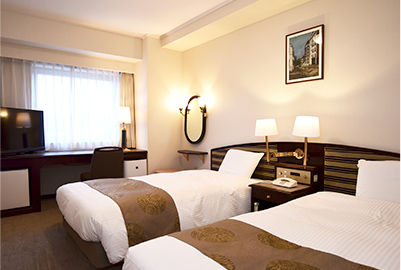 画像:スタンダードツイン