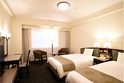 画像:スーペリアツイン