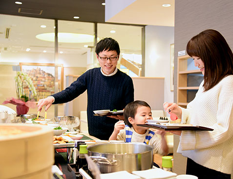 画像:バイキング