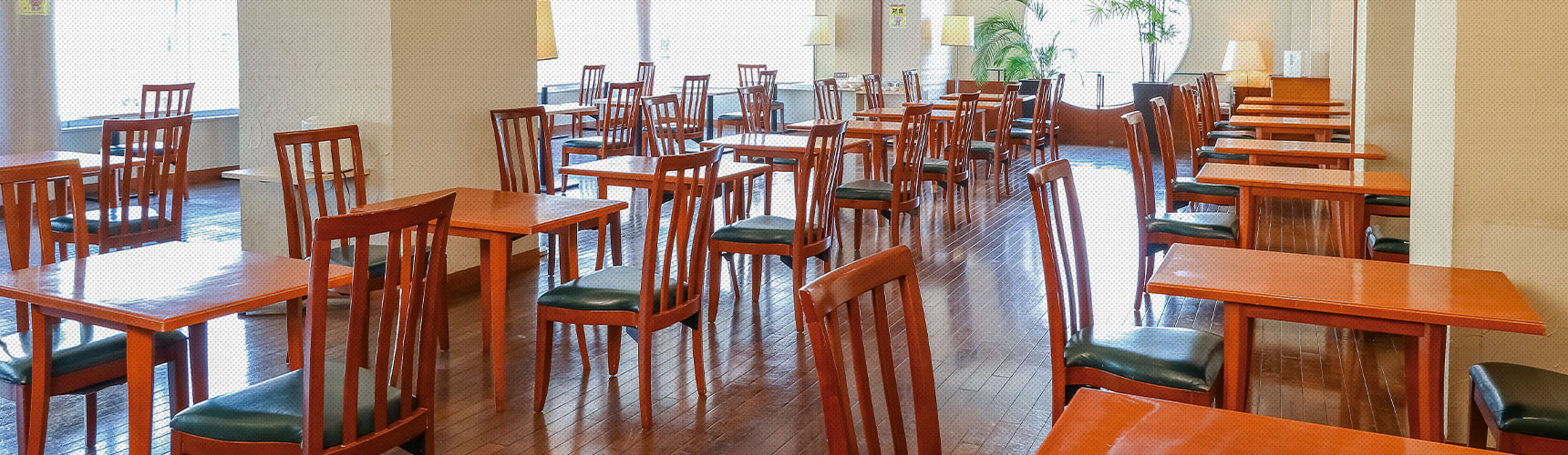 画像:レストラン