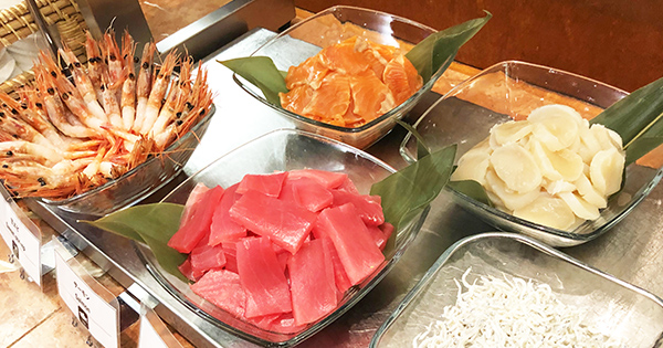 画像:バイキング