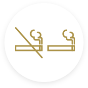 画像:禁煙・喫煙ルーム