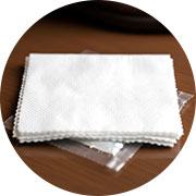 シューシャインクロス（紙）