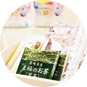 画像:ミネラルウォーター ドリップコーヒー ティーパック