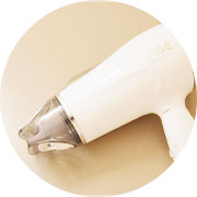 画像:ドライヤー