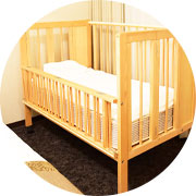 ベビーコット(要予約)