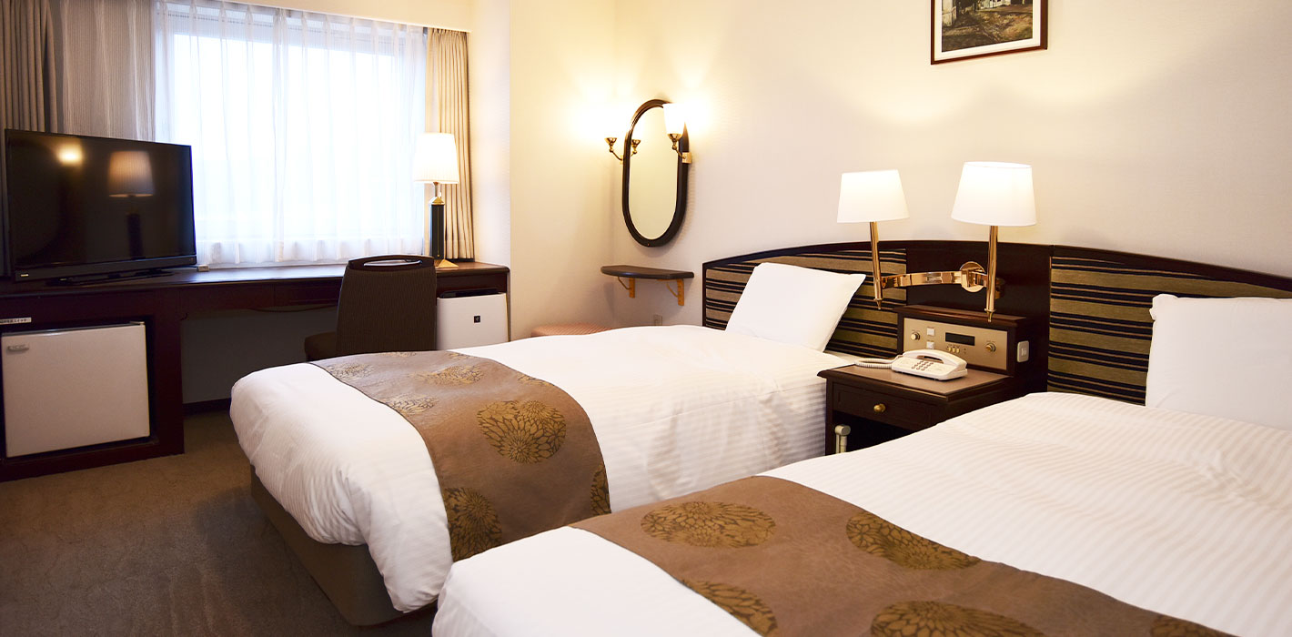 スタンダードツイン