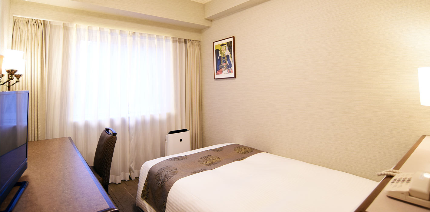 スタンダードシングル