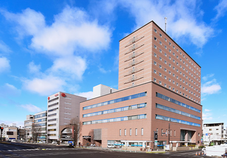 便利なアクセス